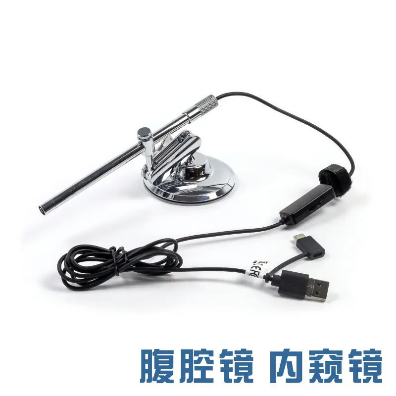 Laparoscopy Simulation Training HD 1080P USB Straight Rod Endoscope Camera Medical Grade Sizers