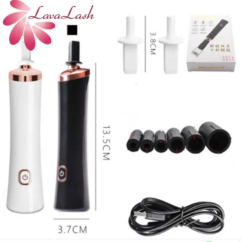 Eyelash Glue Weak up machine Electric Eyelash extension glue shaker Lash glue tools Nail Polish Tattoo Ink Pigment Liquid Shaker