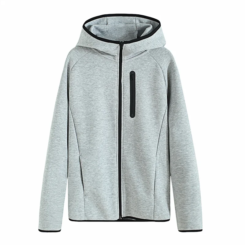 COCT 2020 Custom Jacket Sports Quality Slim Custom Personal Group Company Custom Embroidered Long Sleeve Jacket
