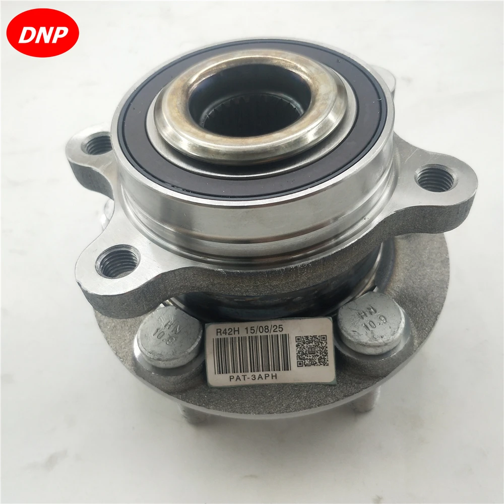 DNP Front Wheel Hub Bearing Fit For F ORD EDGE LINCOLN  MKX   513394/E1GZ-1104-A