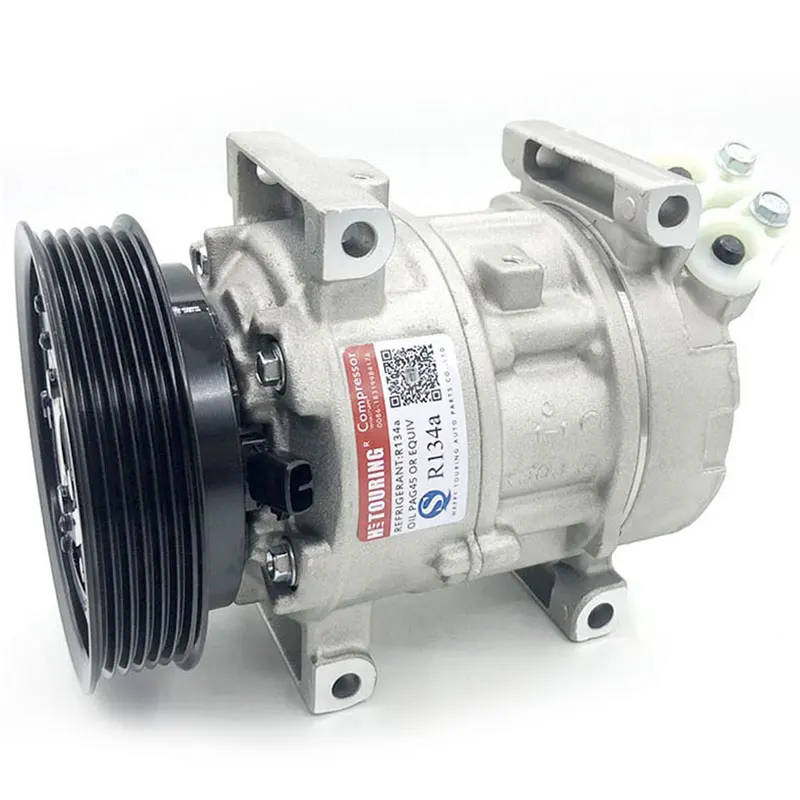 Ac Compressor Voor Aston Martin Db9 Dbs 2004-2015 5sa12c 447180-7460 4g43-19d629-aa 6g33-19d629-aa 6g33-19d629-ab 6g3319d629ab