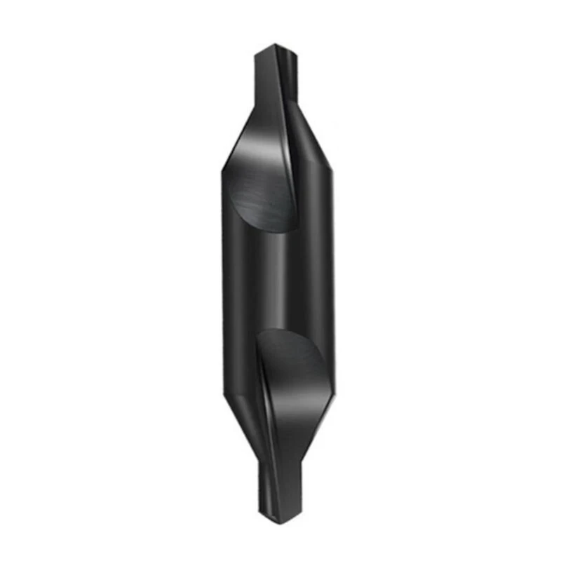 1.0-8Mm Thép Tốc Độ Cao Trung Tâm Mũi Mũi Khoan Gia Công Kim Loại Xoắn Ốc Vị Trí Lỗ Mũi Khoan Khoan dụng Cụ Cầm Tay