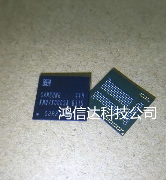 

Mxy 100% new original KMQ7X000SA-B315 BGA Memory chip Storage 64+8 EMCP KMQ7X000SA B315