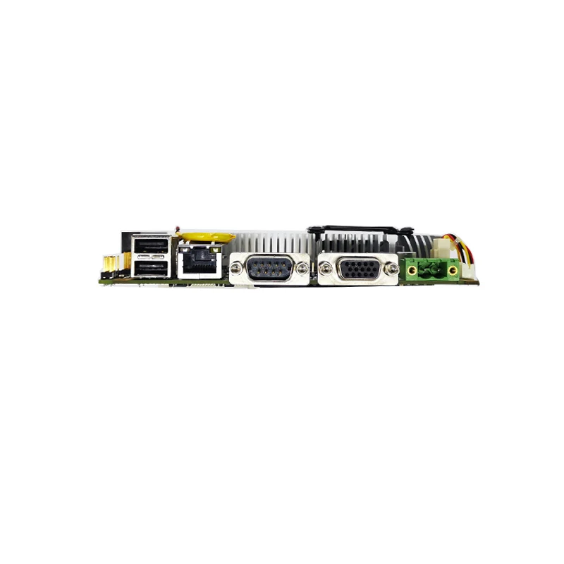 3,5 "sbc intel atom d525 eingebetteter Industrie computer Single Board pci104