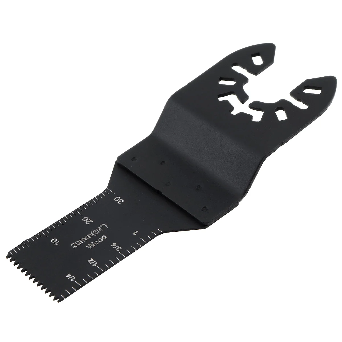 20mm acciaio alternativo lama per sega accessori per elettroutensili dente affilato per lamiera da taglio per legno rettifica taglio del chiodo in PVC