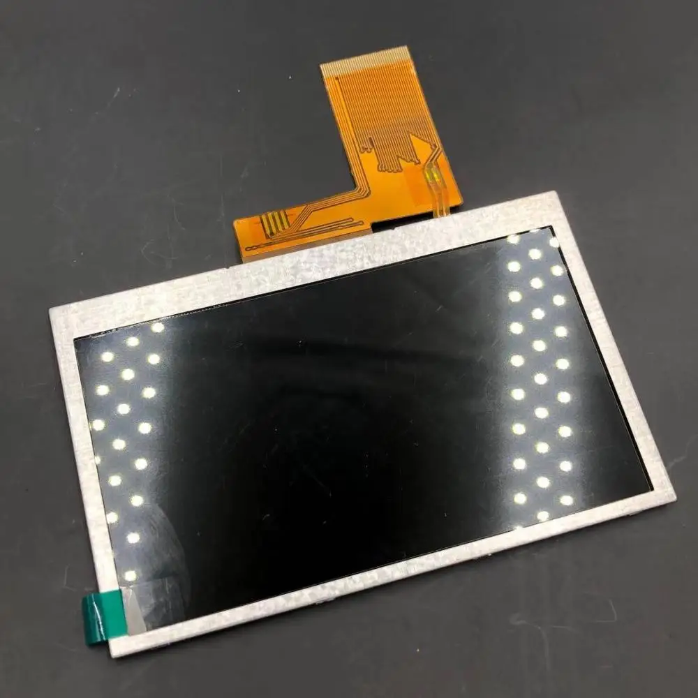Imagem -02 - Tela de Fibra Óptica Splicer Lcd para Ifs15 Ifs-15m View m7 Dvp740 760