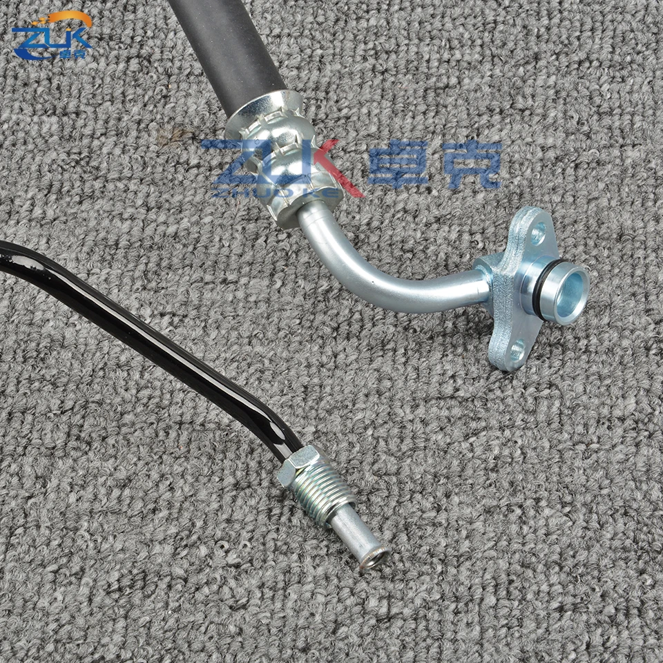ZUK-manguera de alimentación de dirección asistida para coche, accesorio para HONDA CRV CR-V RD9 2.2L i-ctdi Diesel 2005 2006, modelo de conducción