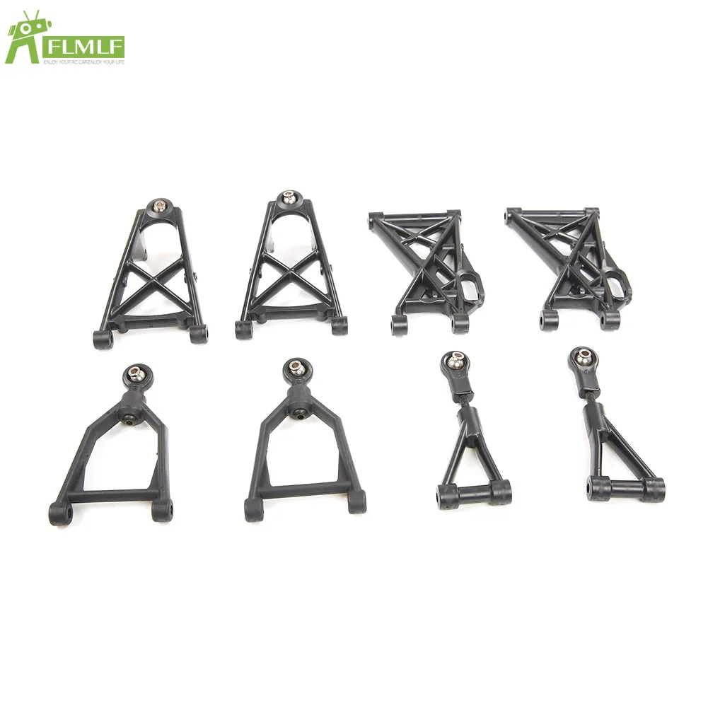 

Nylon Front Rear Suspension A-Arm Set (Gen.1) Fit for 1/5 HPI ROFUN BAHA ROVAN KM BAJA 5B 5T 5SC RC CAR Toys PARTS