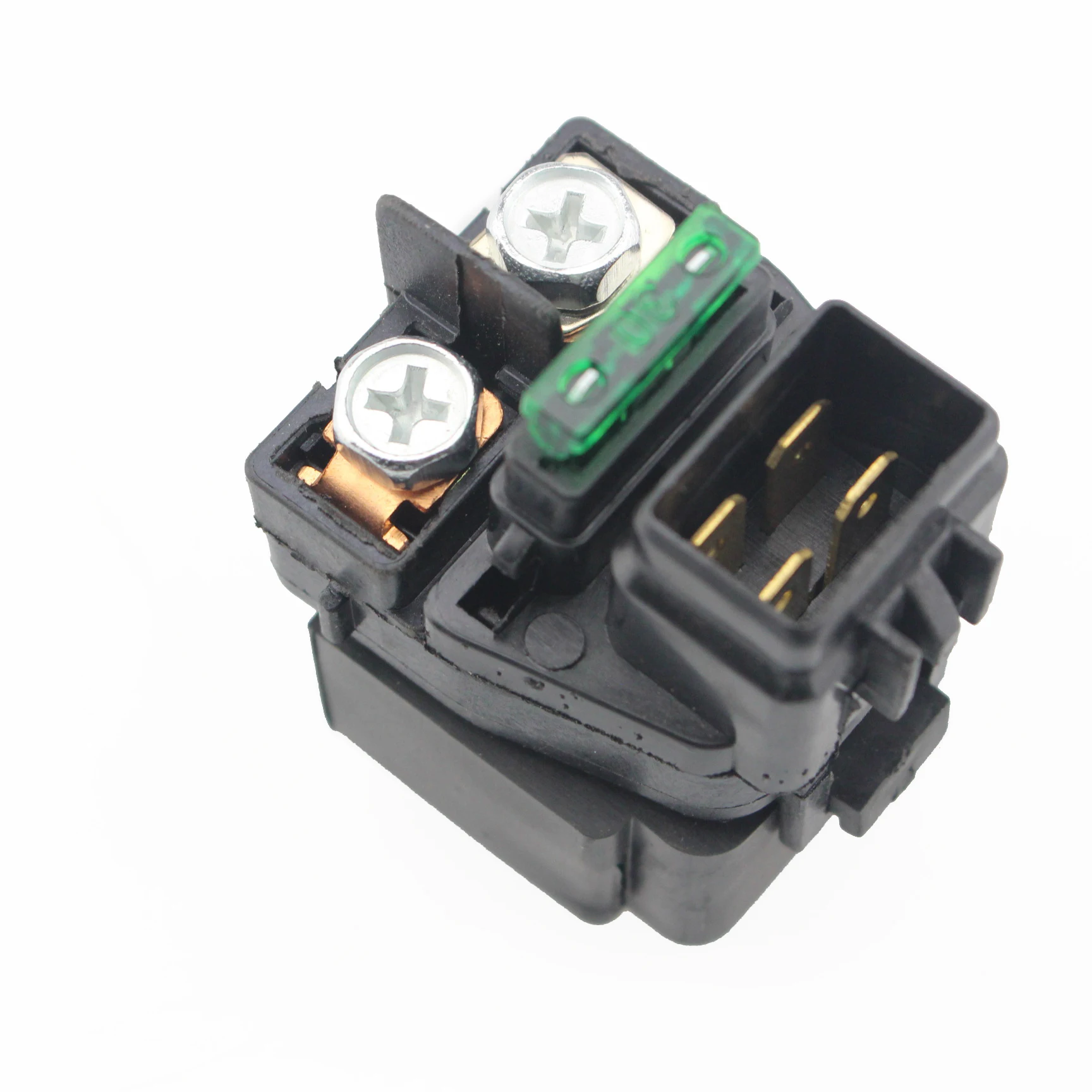 Motorcycle Starter Solenoid Relay For Kawasaki KSF400 KFX400 Arctic Cat 400 DVX Suzuki LTZ400Z QuadSport Z400 31800-07G00