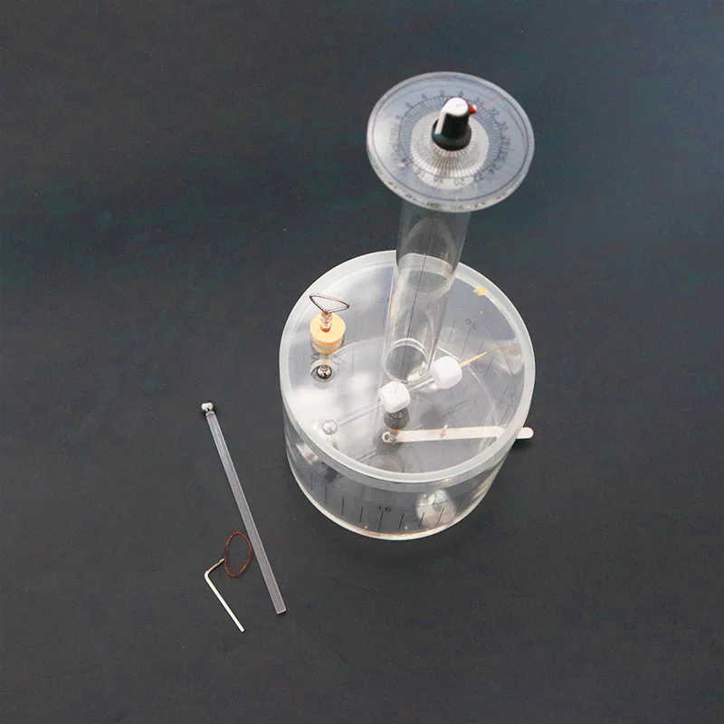 Coulomb's Law Demonstrator High School Physics Experiment Equipment Yuan Charge Teaching Experiment Equipment