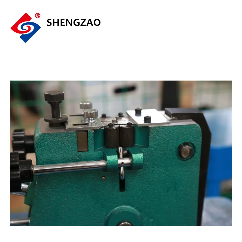 SZ-3TR Desktop Cold Pressure Welding Machine SZ-2T 0.70mm-6.0mm Aluminum Wire Cold Press Machine Flat Wire Can Also Be Welded