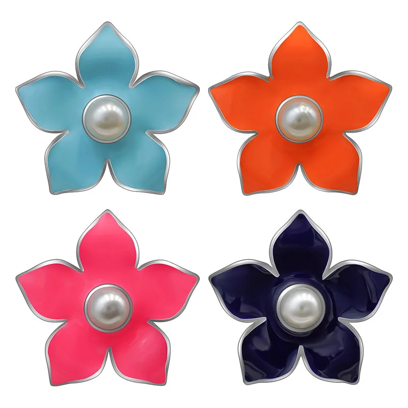 kz3499-новые-цветы-сплошной-цвет-Красота-18-мм-кнопки-подходят-diy-18-мм-оснастка-искусственный-Рождественский-подарок