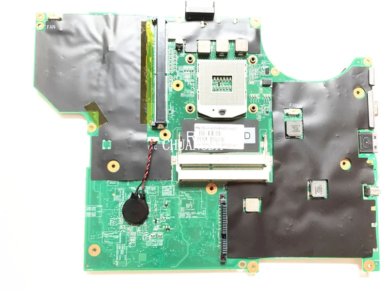 

For Dell Alienware M15X R2 Laptop motherboard HM65 DDR3 00G5VT CN-00G5VT with graphic slot mainboard test good