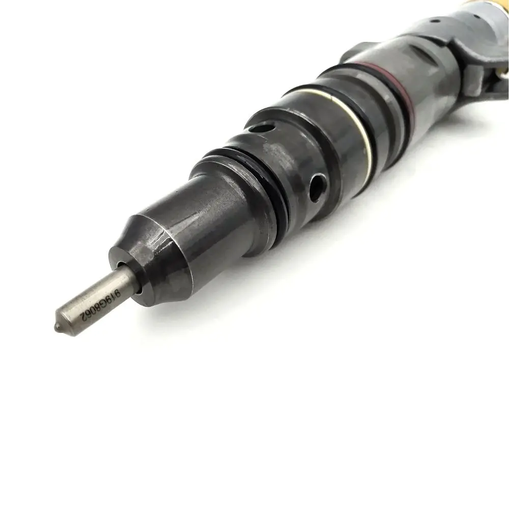 New type CR injector 387-9433 for CAT Perkins C9 engine, Fuel Injector for Caterpillar E336D Excavator