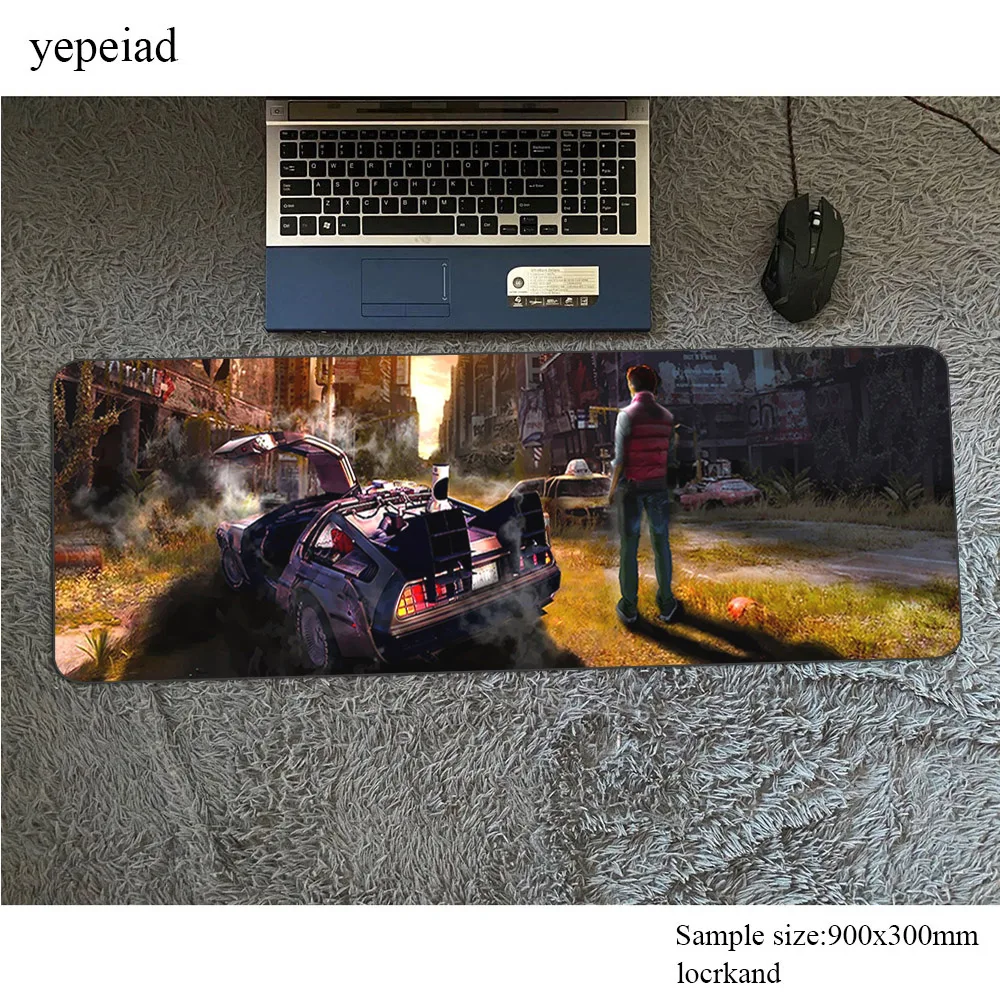 voltar-para-o-futuro-padmouse-anime-jogo-mousepad-grande-mouse-pad-gamer-mesa-do-computador-nova-chegada-esteira-notbook-mousemat-pc