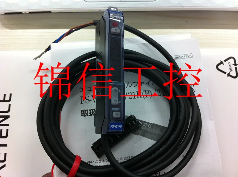 KEYENCE FS-V21RP 100% novo e original