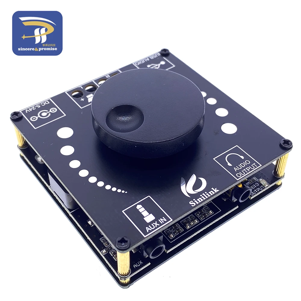 50w 50w bluetooth 5,0 digital tpa3116 audio leistungs verstärker klasse d 10w ~ 200w hifi stereo tpa3116d2 usb soundkarte app XY-AP50H – Detail 20