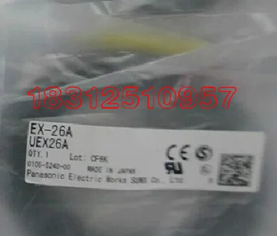 

FREE SHIPPING EX-26A Photoelectric switch