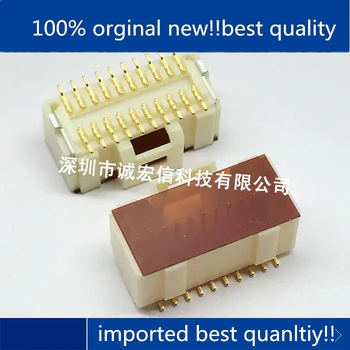 10 Chiếc 100% Orginal Mới Có Hàng 501190-2017 5011902017 20P Kết Nối 1.0MM