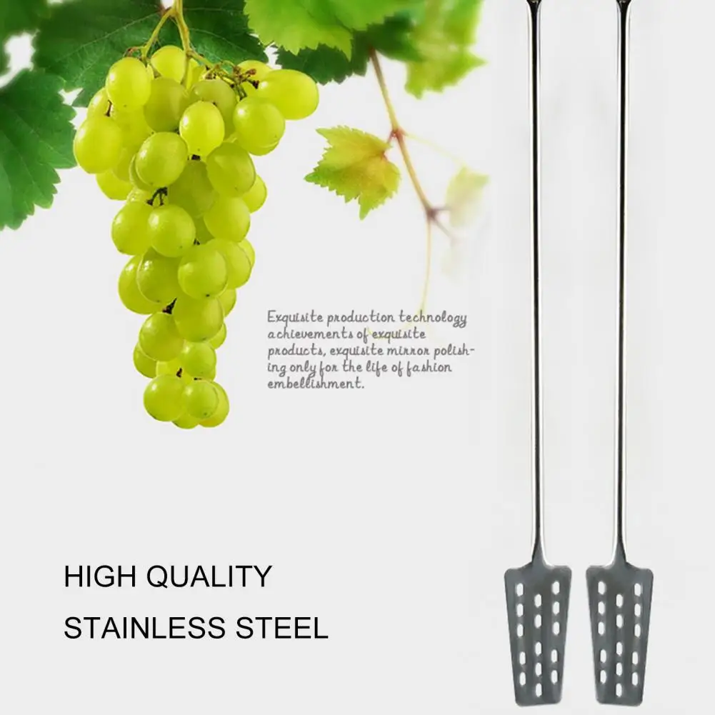 60cm Stainless Steel Wine Mash Tun Mixing Stirrer Paddle Homebrew  Home Kitchen Bar Beer Wine Brewing Tools
