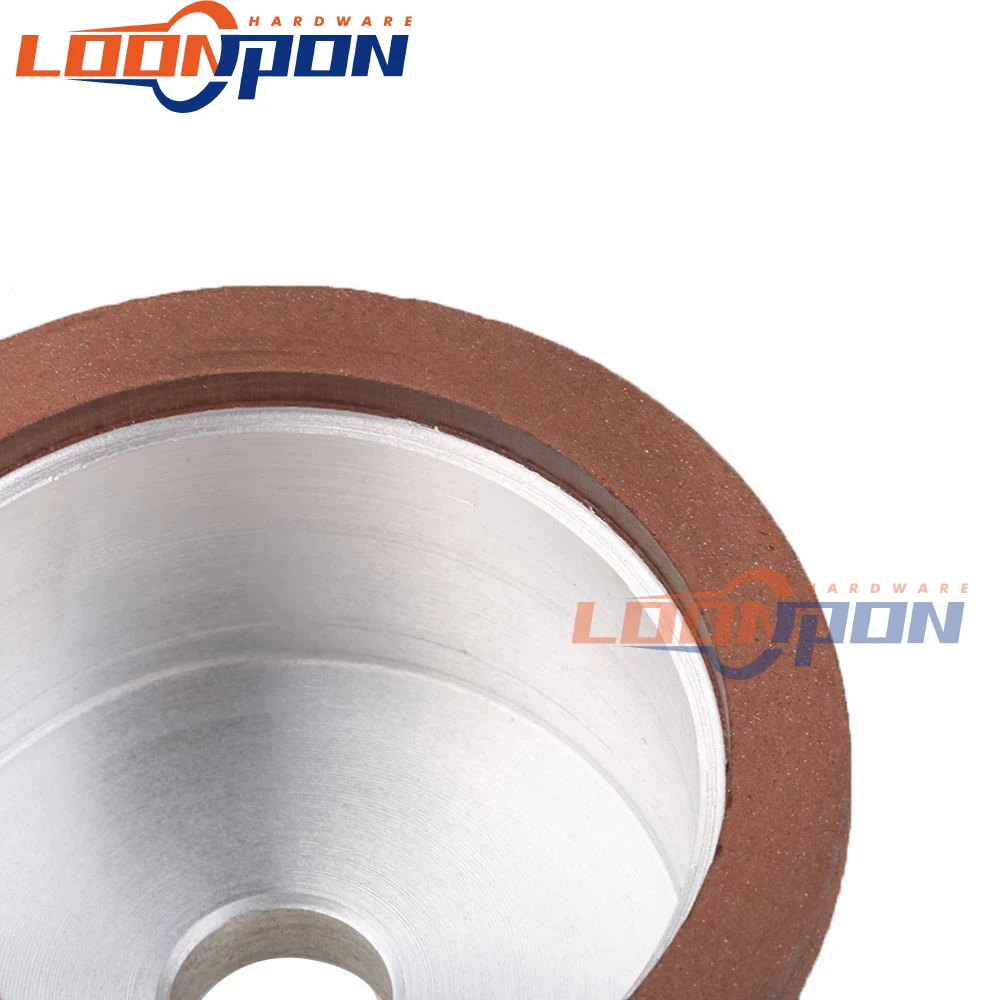 100mm Diamond Grinding Wheel Cup Grinding Disc Abrasive Power Tool 100x20x10x3mm 150Grit 1Pc