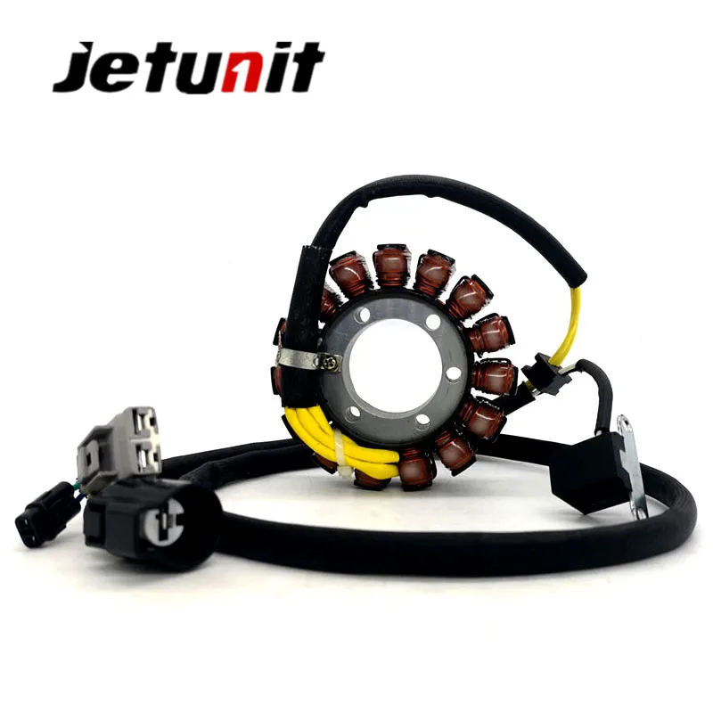 ATV/UTV Stator for KAWASAKI Yamaha OEM Number 21003-0108/0134/0167 2012 2013 2014 2015 2016 2017 Brute Force 750 Teryx 4