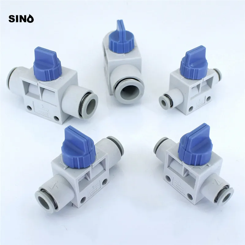 

1 шт., клапаны PHand, регулирующие направления, аналогичные выхлопные клапаны SMC типа