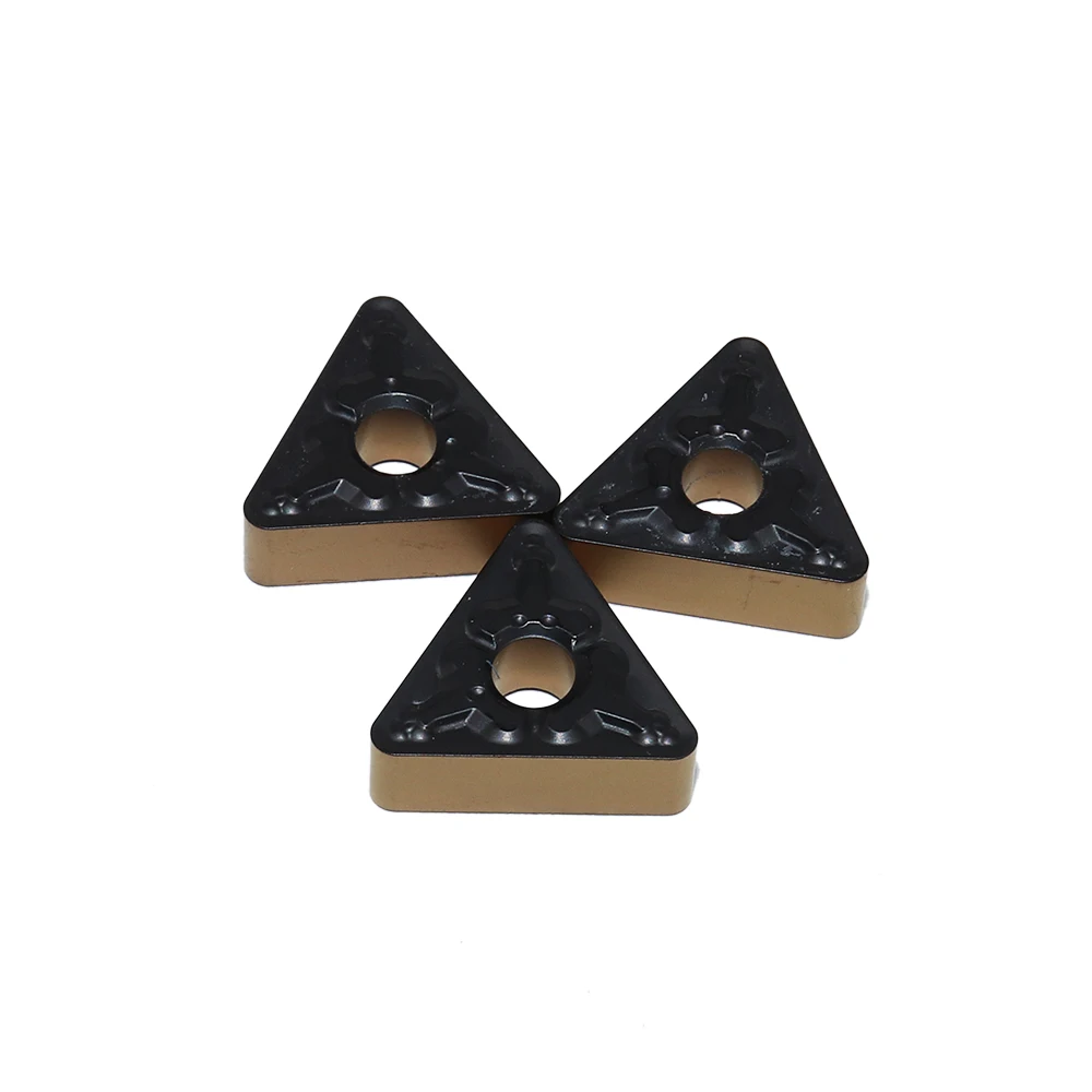 10PCS TNMG160412-TM PC4225 Carbide Inserts CNC External Turning High Quality TNMG16 Blade Metal Lathe Cutting Tools
