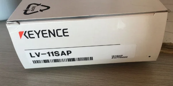 

New Keyence LV-11SAP In Box