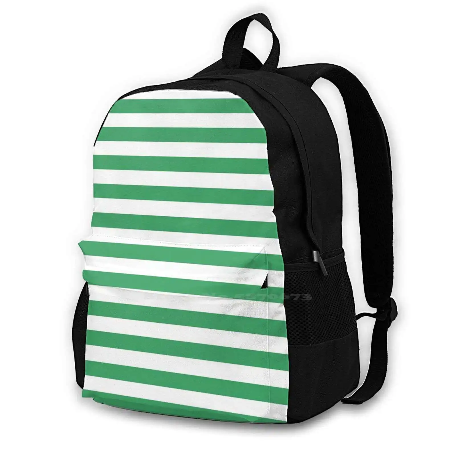 

Scottish Football ( Green And White Colors ) Cfc Hot Sale Schoolbag Backpack Fashion Bags Scotland Soccer Fc Scottish Football