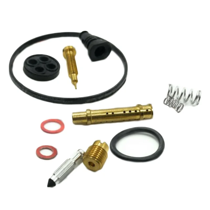 Bộ Chế Hòa Khí Carb Xây Dựng Lại Bộ Dành Cho Xe Honda GX160 GX200 5.5HP 6.5HP 16010-ZE1-812 Cỏ Phụ Kiện Bộ Dụng Cụ Sửa Chữa Bán Buôn