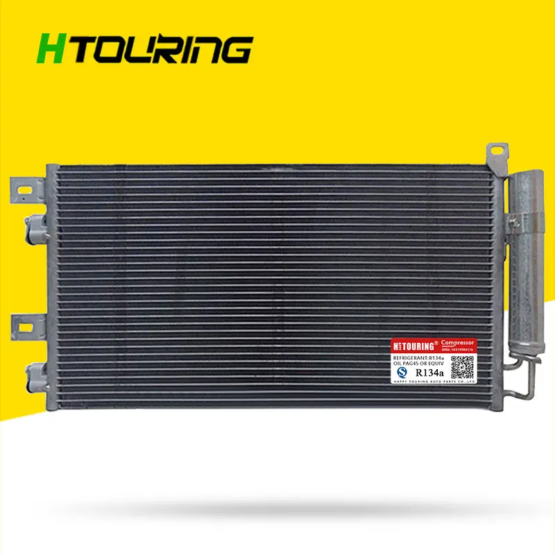 

For Car Mini Cooper 1.6L 2002 2003 2004 2005 2006 2007 Auto 3254 ac condenser 64531490572 MC3030101