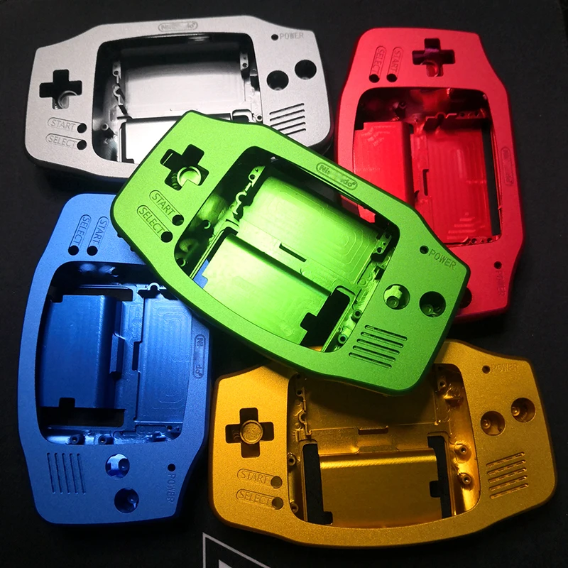 Nintendo Switch用のアルミニウム合金ケース,男の子用の交換用ケース,ゲームとキーボード用