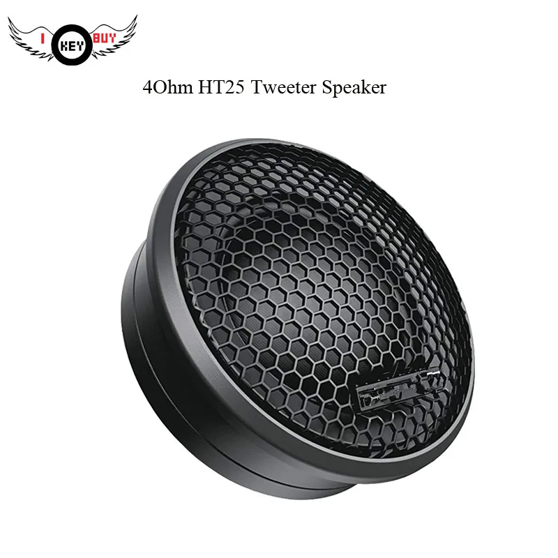 2021 New  Arrival 1 set 120W Quality Dome Silk Tweeter Car Speaker Crossover Divider Component Vehicle Auto Music Stereo