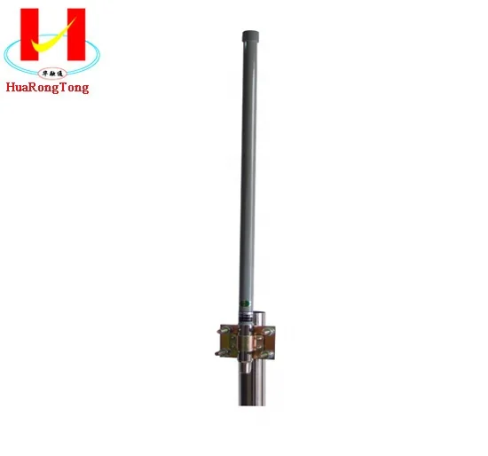 

5.8g 6dbi wifi WLAN Point to multpoint fiberglass omni base antenna for transmission