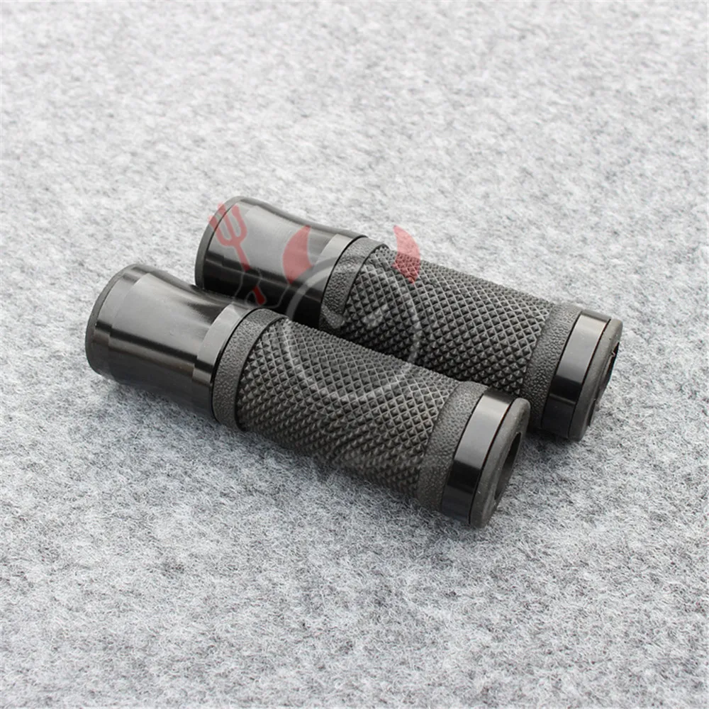 7/8'' Motorcycle Anti-Skid Handle Grips cnc 22mm For Yamaha Fz6 R1 R3 R6 R15 R25 YZF R1 MT07 MT-09 Tmax 500 530 XJ6 Ybr