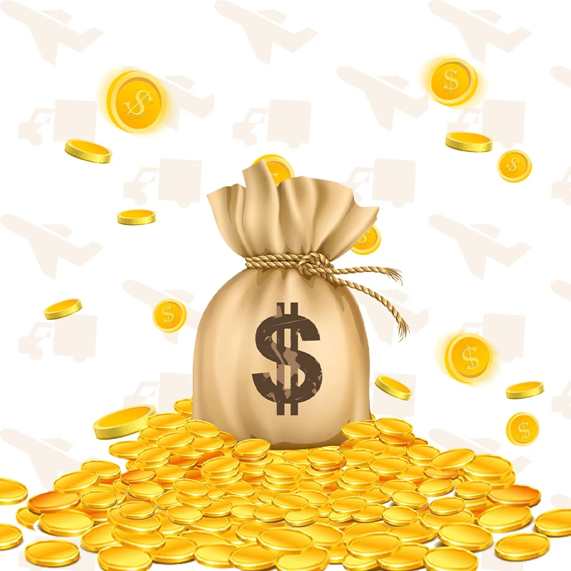 Frais Supplémentaires et d'Expédition, Merci