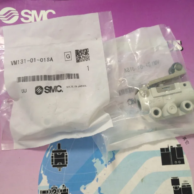 

1PC New SMC VM131-01-01SA Mechanics Valve