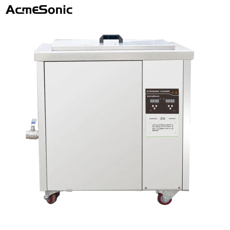 61l power ajustar ultra sônico mais limpo único tanque de óleo poeira remover dpf placa circuito molde metal ultra sônico máquina lavar 60l