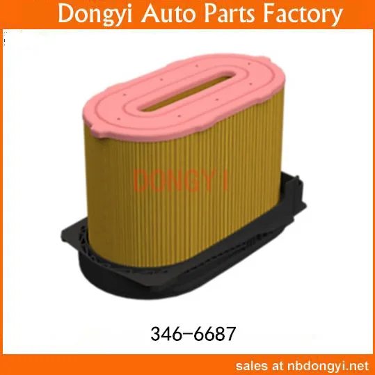 High  Quality   AIR FILTER  OEM  346-6687