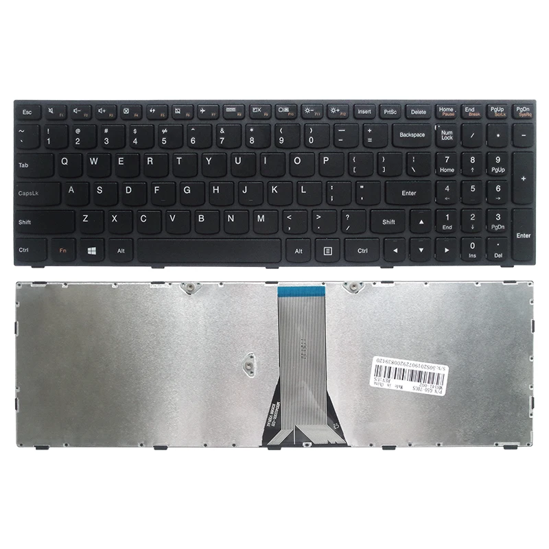 New Laptop US Keyboard for LENOVO G50-70 G50-45 B50 G50 G50-70AT G50-30 G50-30 G50-45 G70 B50 B51 Y50 Z50