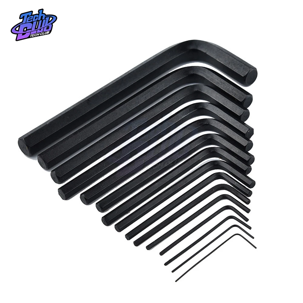 

New Arrival 028-3/8 inch 30-Piece Premium Hex Key Allen Wrench Set Multifunction Handle Tool for Home Repair Tools