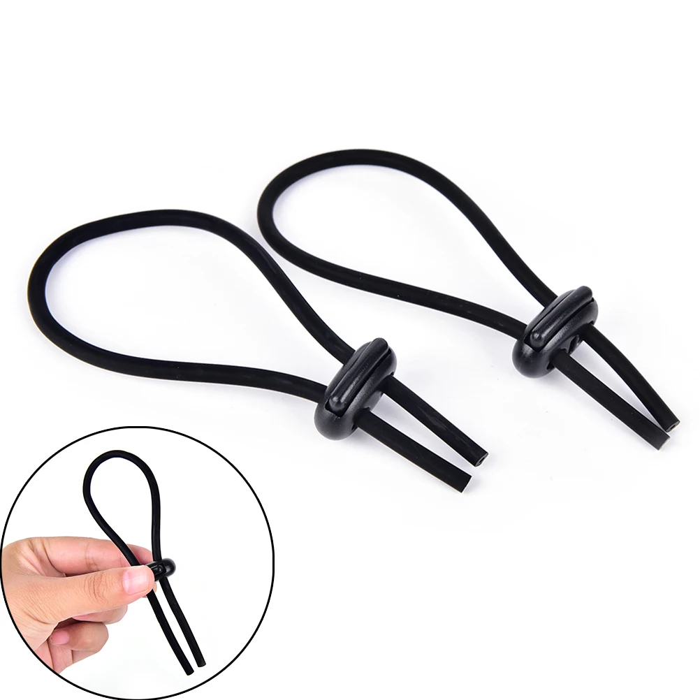 1PCS Male Lasting Cockring Adjustable Penis Ring Rope Sex Toys For Adults Men Silicone Ejaculation Delay Cock Scrotum Ring