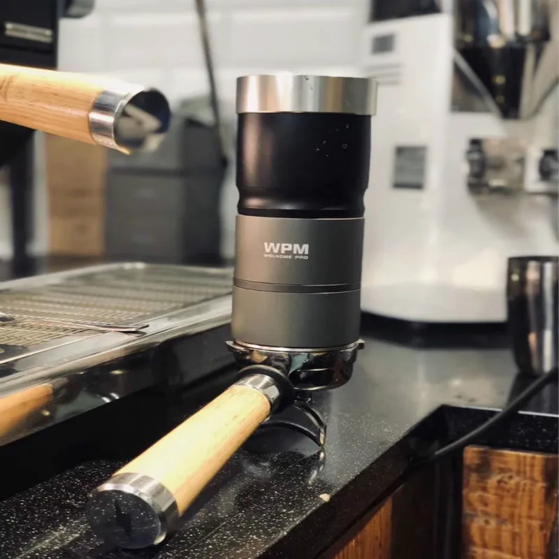 60MM WPM Kaffee Pulver Entferner Filter Kaffee Pulver Entferner Kein Magnet