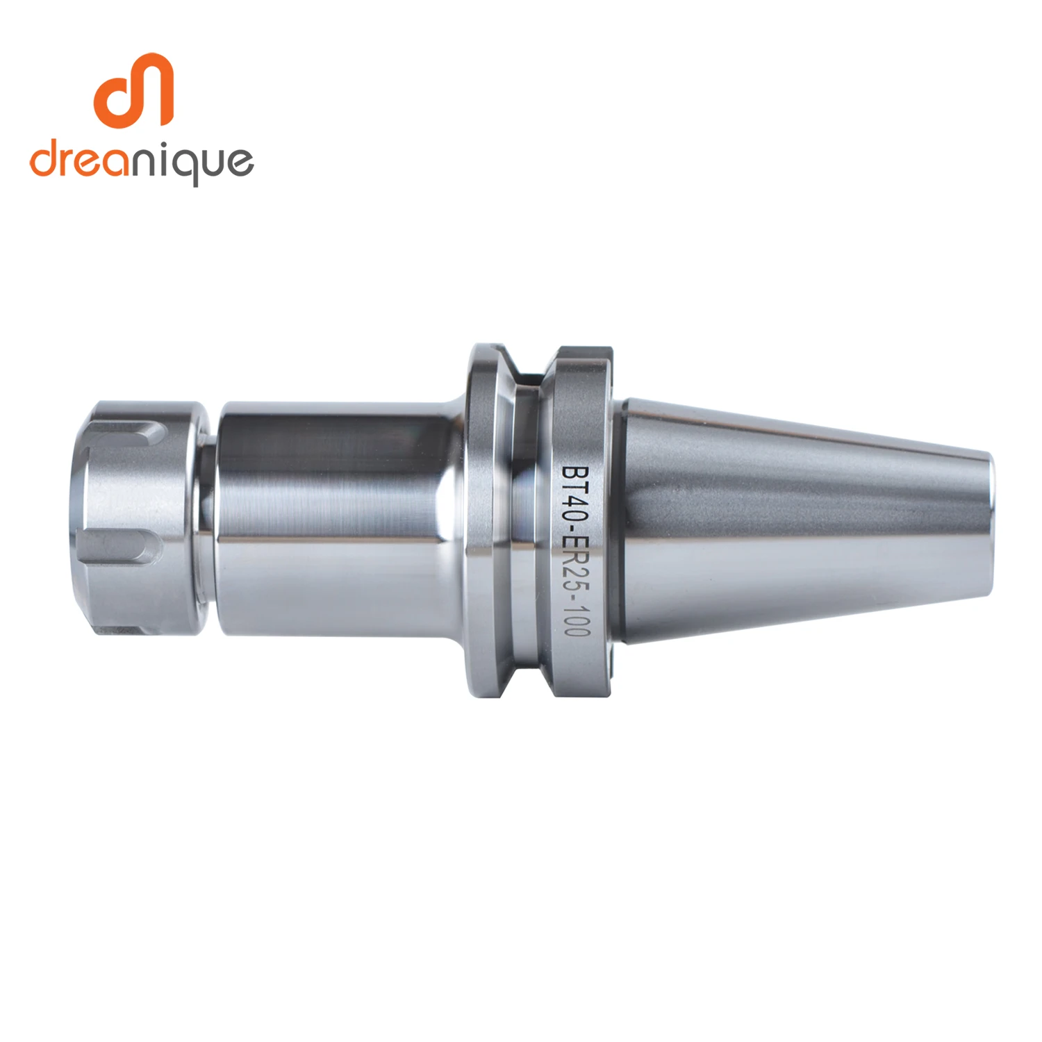 Imagem -02 - Fresadora Cnc Mandril Ferramenta Transportadora Pinça Mandril Titular Ferramenta Fresagem Torno Bt30 Bt40 0.005 mm Er32 Er25 Er20 Er16 Er11