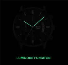 Men's Luxury Casual Dress Quartz Watch #3