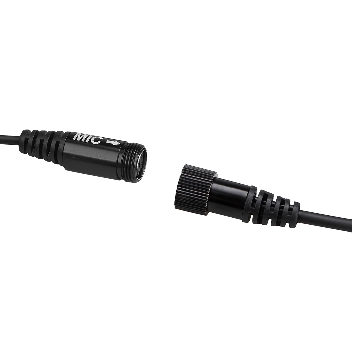 Retevis EHK008 Headset 5 Stück Motorradhelm Lautsprecher 2Pin Finger PTT Walkie Talkie Ohrhörer für Baofeng UV-5R Retevis RT22 H777 – Detail 8