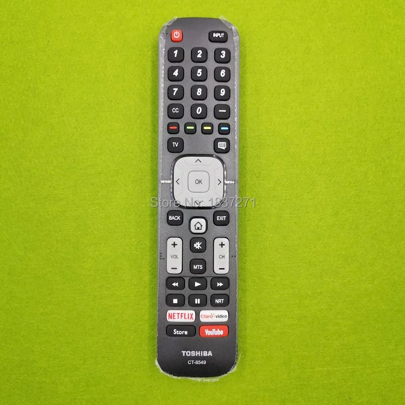 

Original Remote Control CT-8549 For Toshiba LCD TV