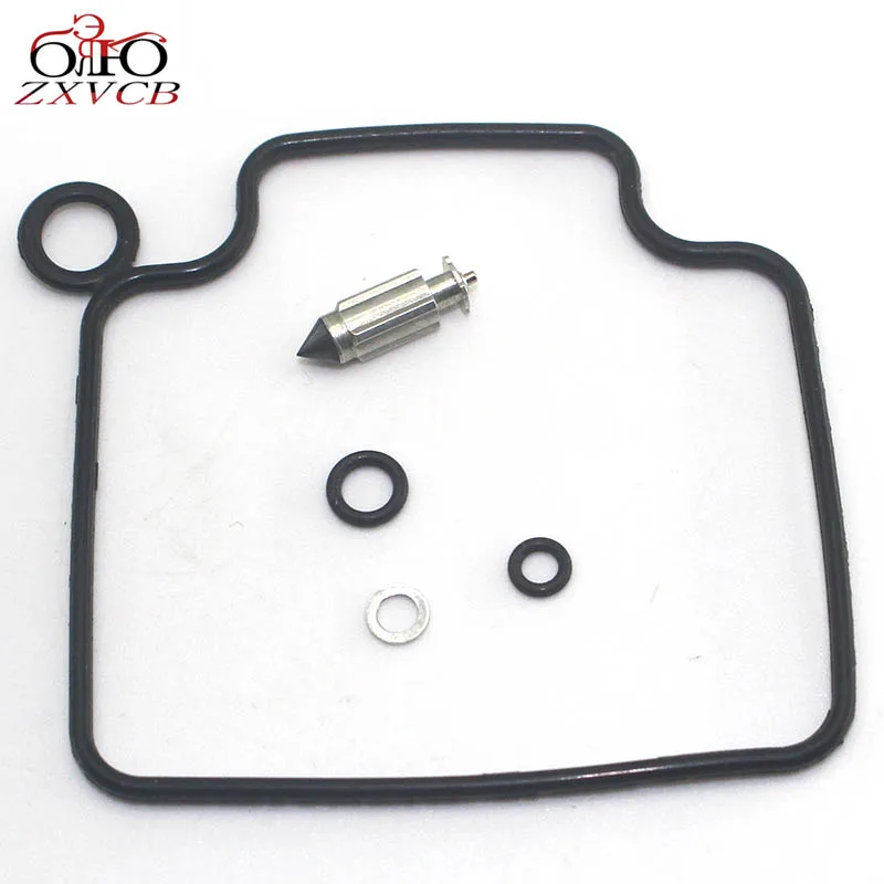 

for CMX250 CB250 Night Hawk 1991-2007 CMX CB 250 Motorcycle Carburetor Repair Kit Floating Needle Gasket