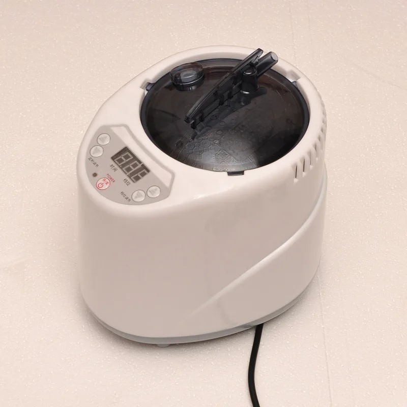 Powerful steam generator pot larger capacity for sauna wooden barrels large steam generator for sauna room 2.6L /3L /4L